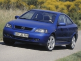 Opel Astra G Coupe